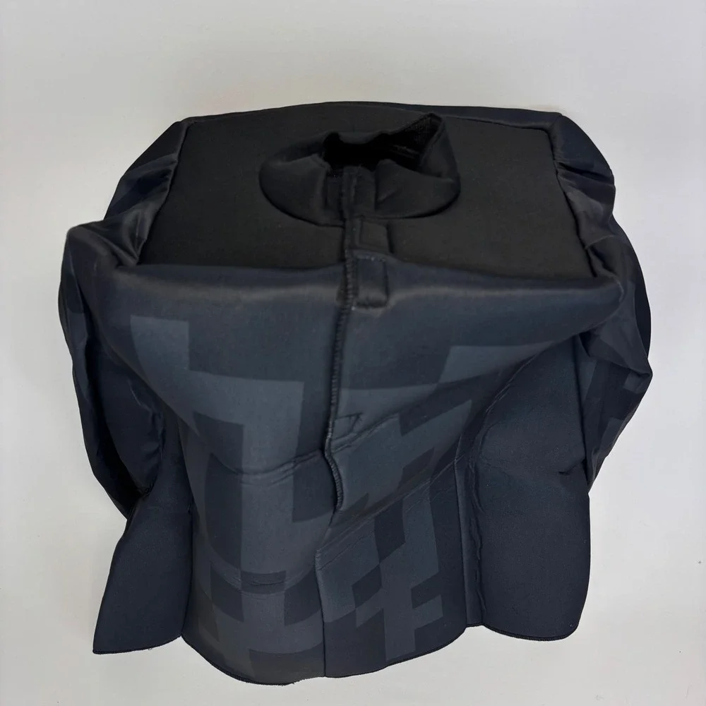 Disguise Minecraft Enderman Deluxe Costume Child Small 4-6 Black 140819L
